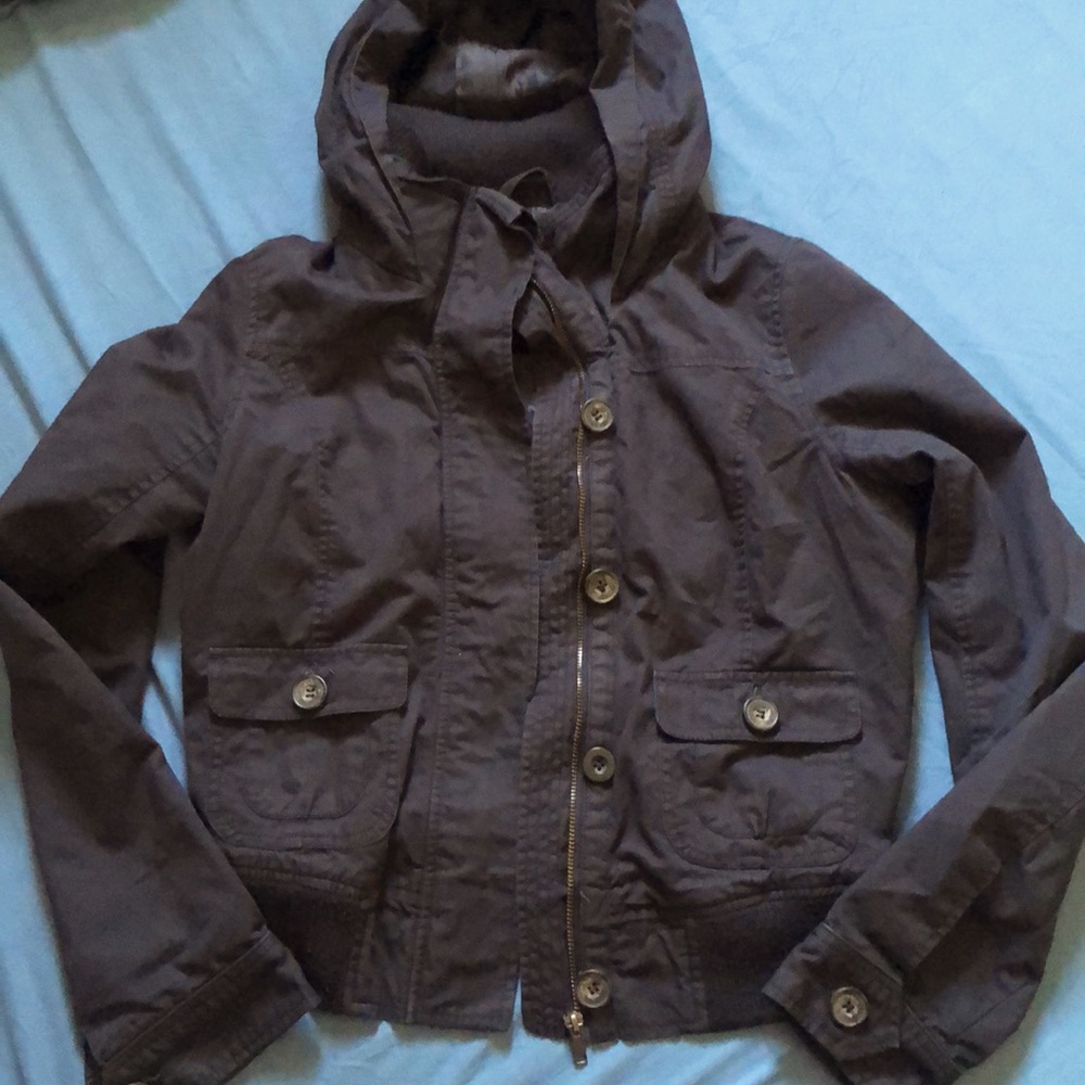 Love tree jacket
